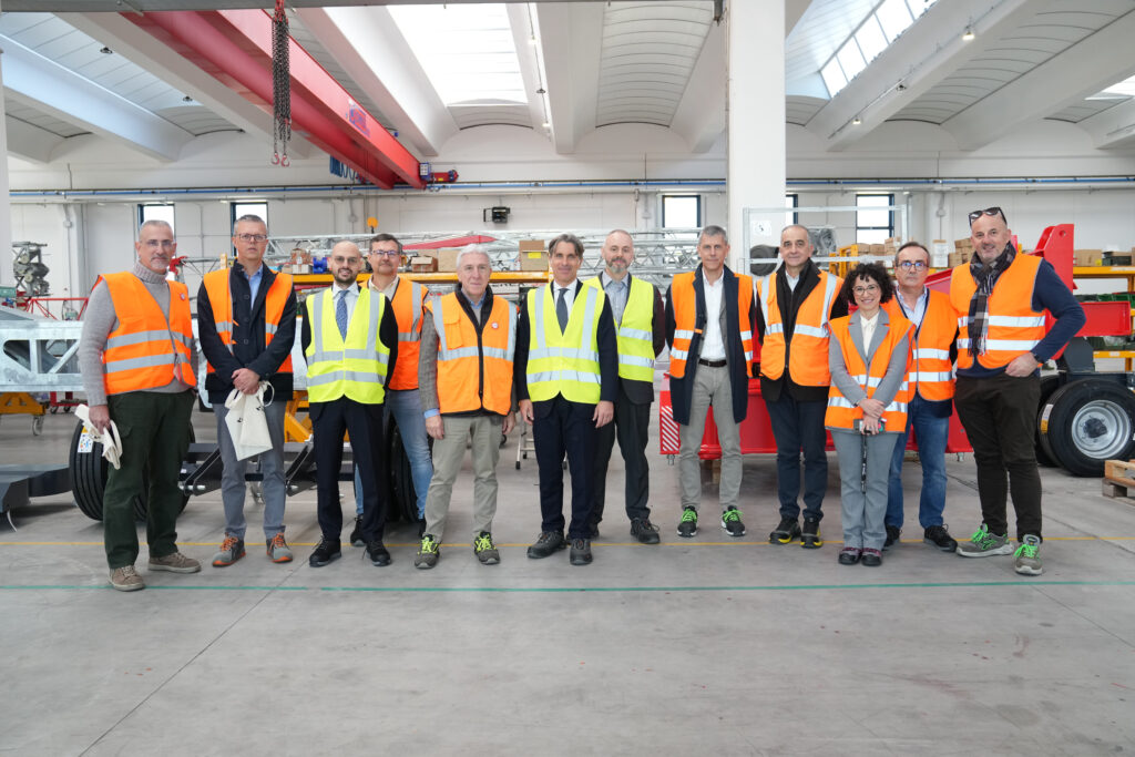 Raimondi’s newly integrated Terex ranges to exhibit at CONEXPO 2026; marking first major showcase following acquisition