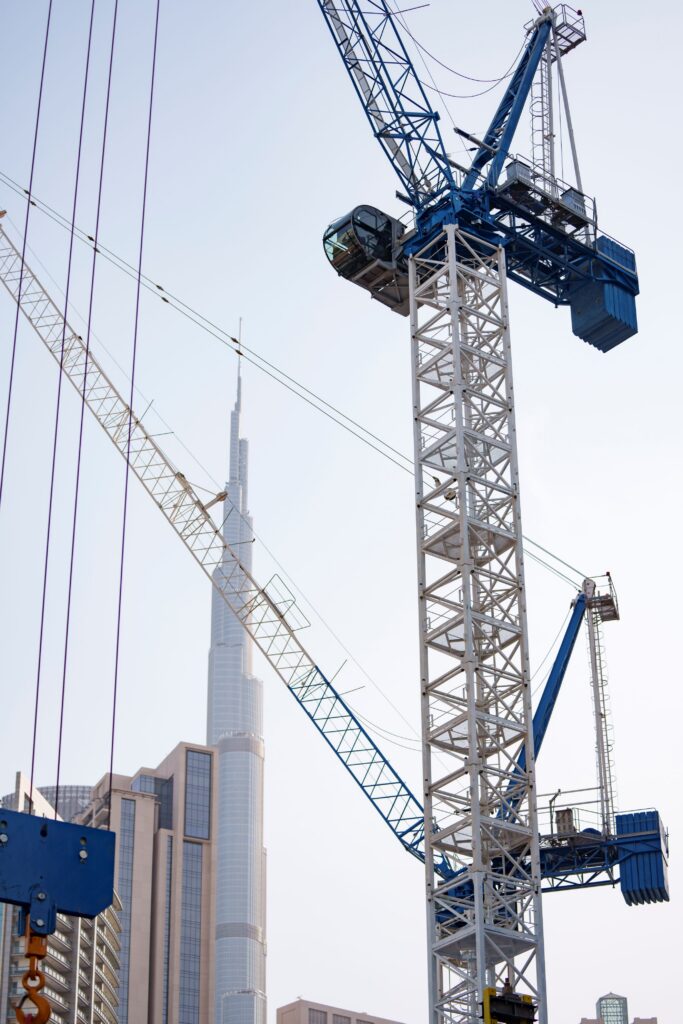 Five Raimondi LR213s for dual tower development in the heart of Dubai (3)