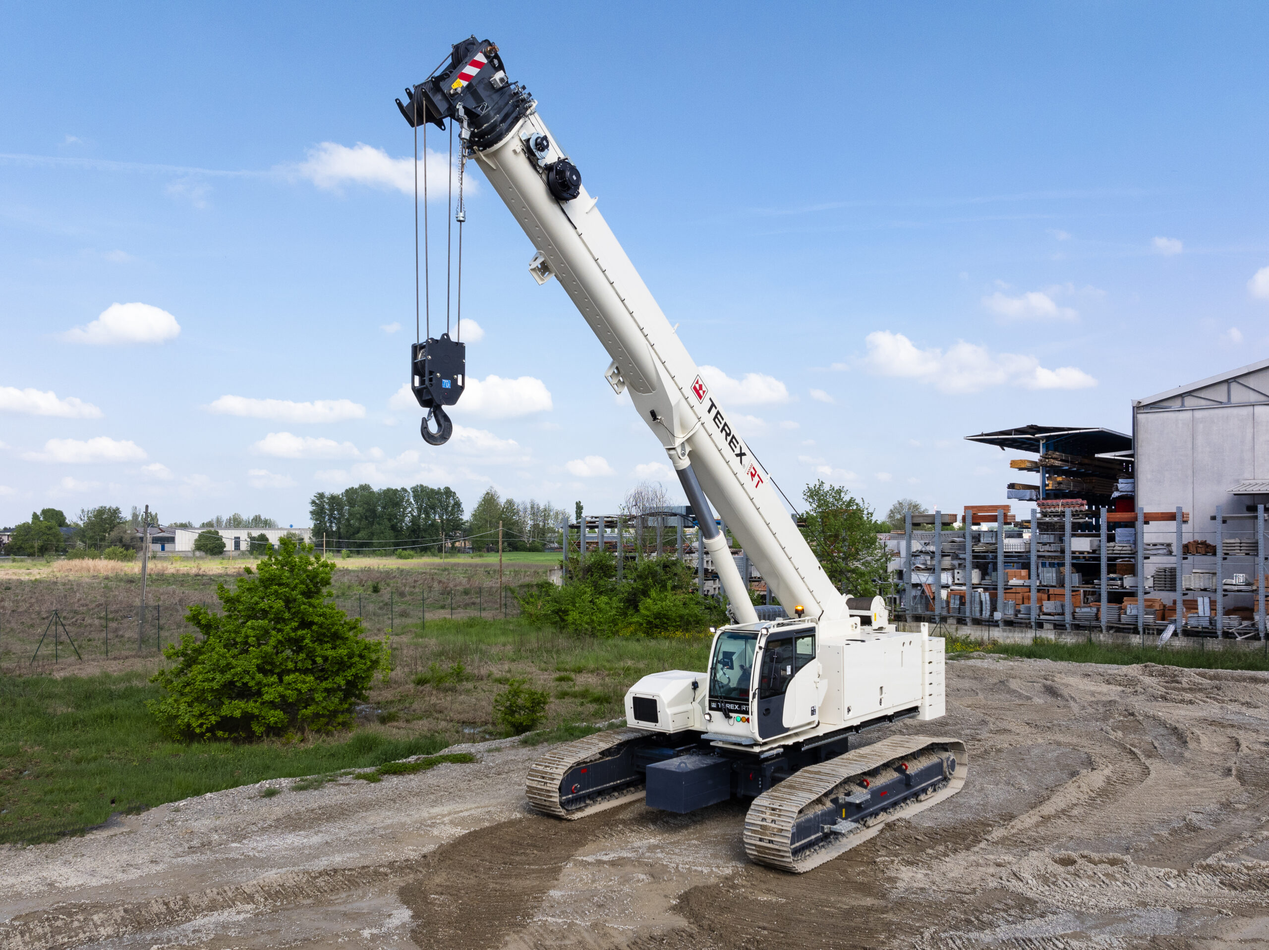 Raimondi Terex TTC 70