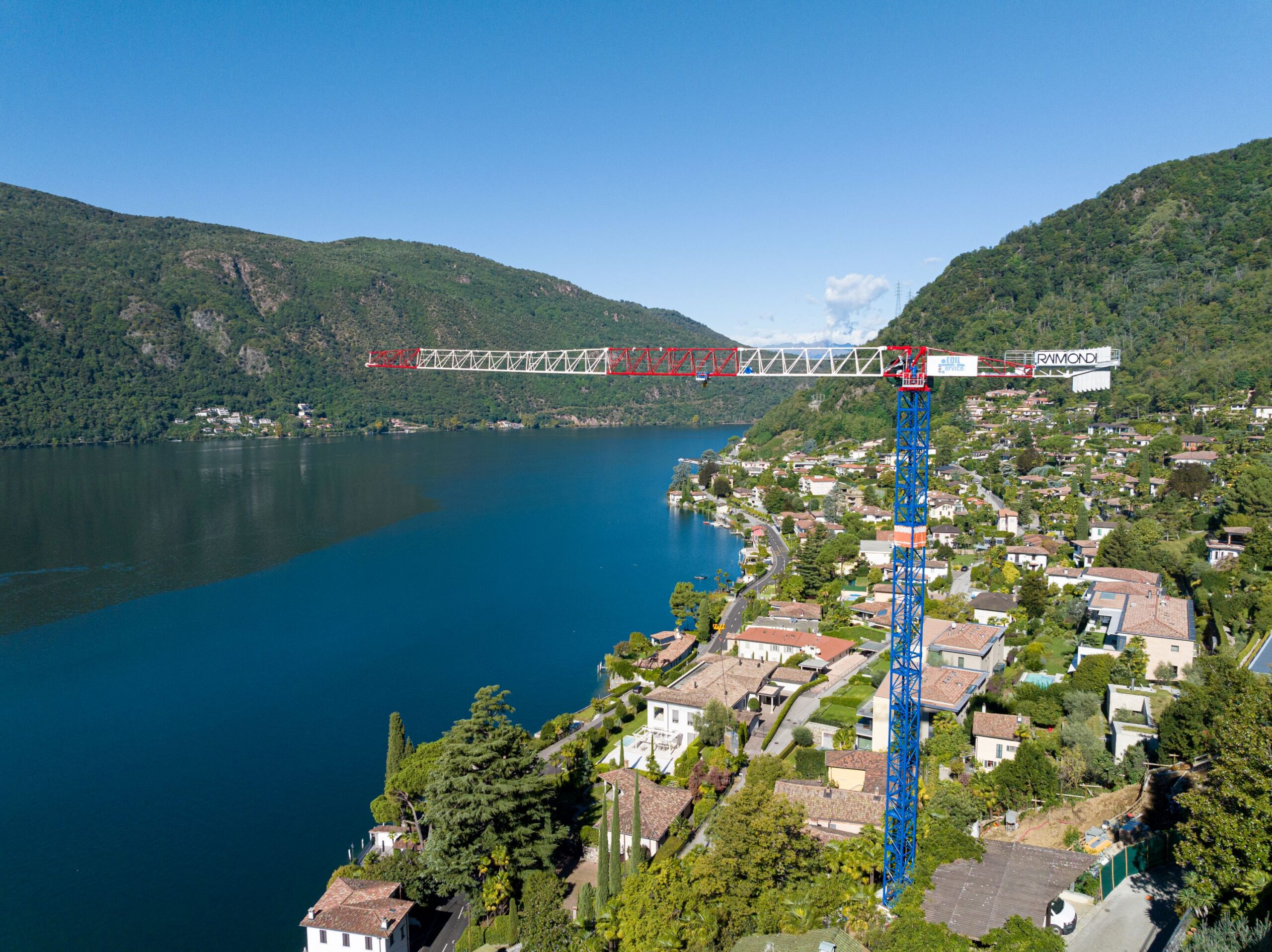 Raimondi MRT 159 Lugano