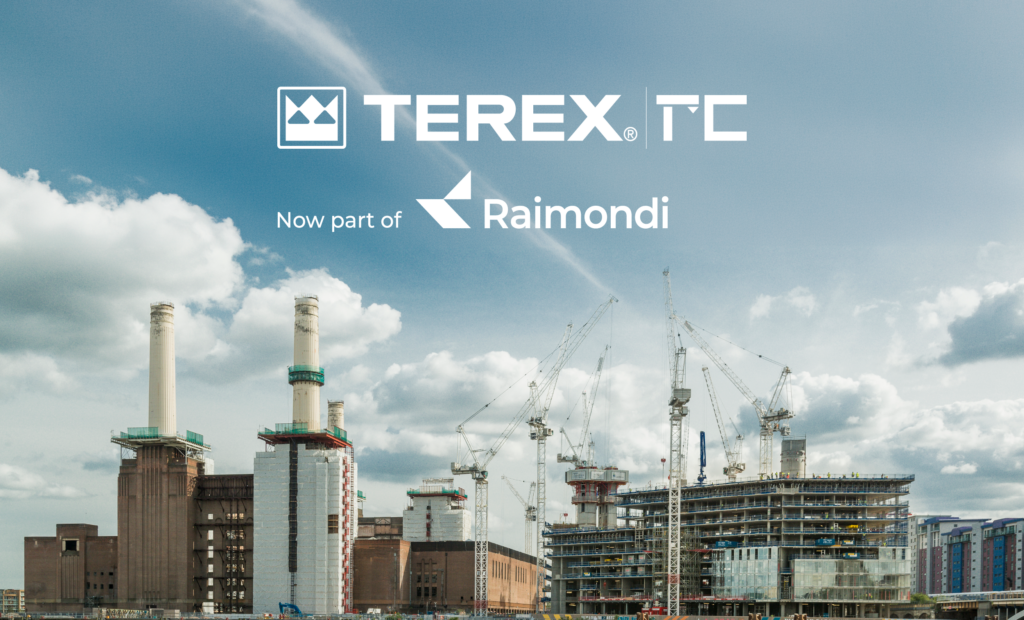 Raimondi outlines first phase of brand integration strategy following acquisition of Terex key lifting brands