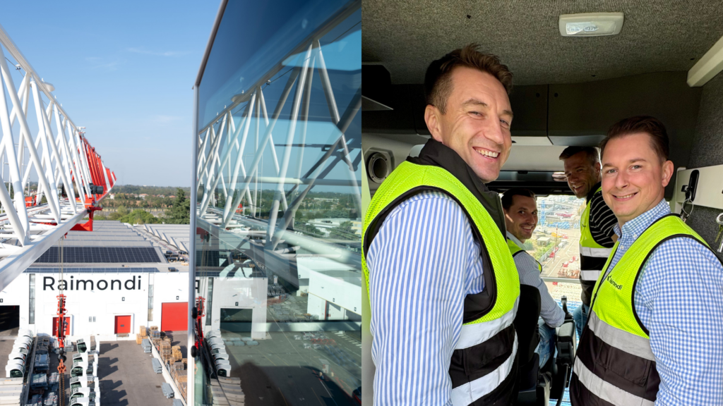 Raimondi Group welcomes Cranbalt and H2 Supply to Arluno as Scandinavian presence flourishes 