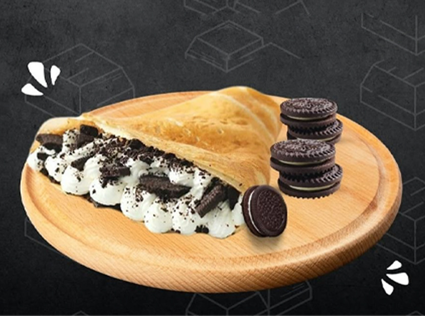 Papa Crepes