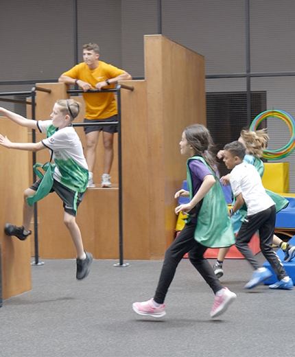 Junior Obstacle image