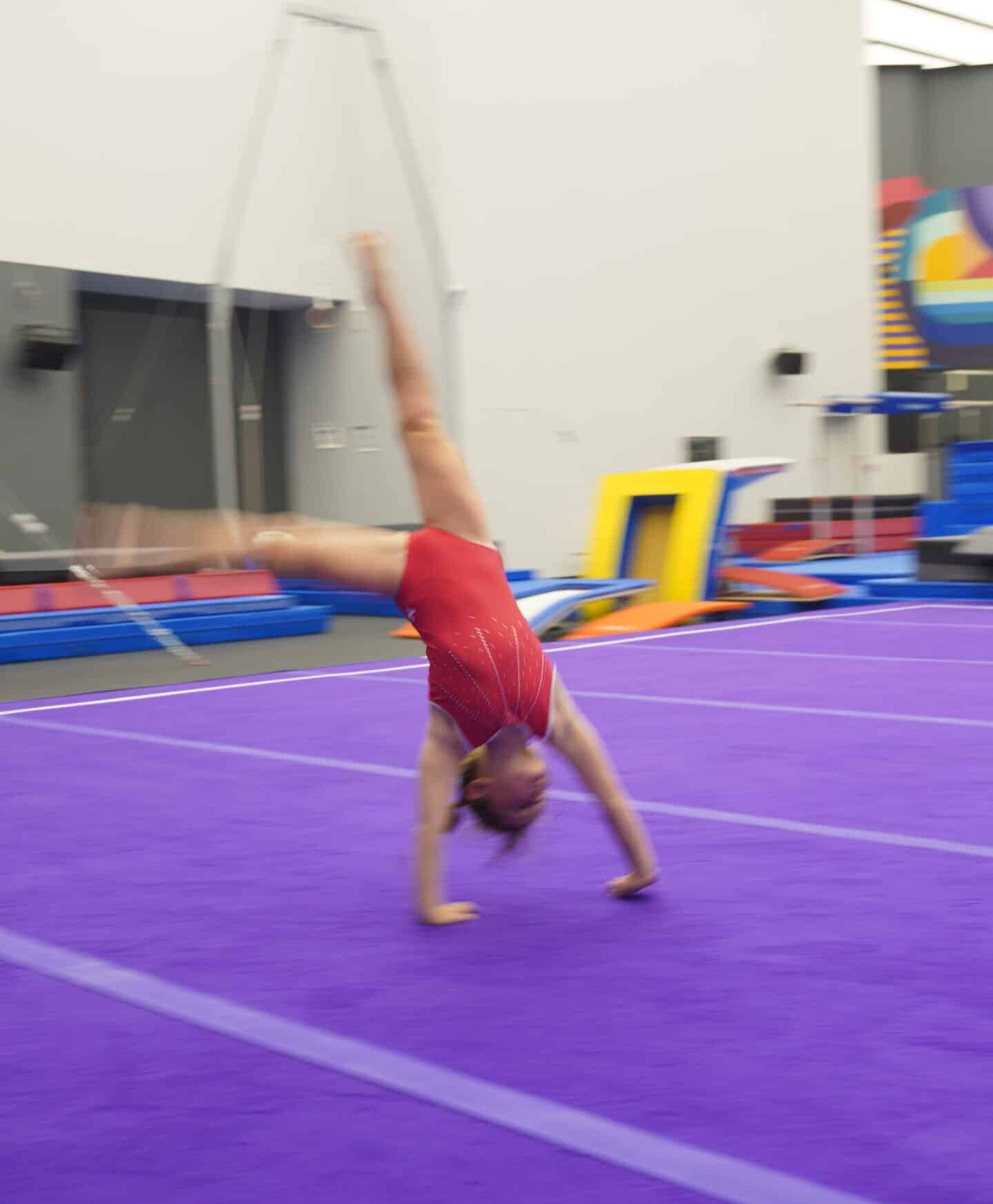 Gymnastics image