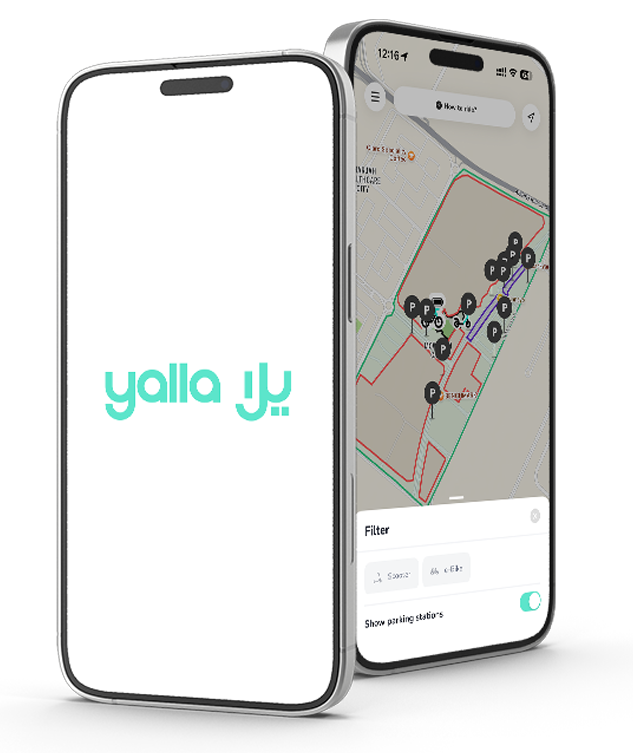 Yalla Wheels